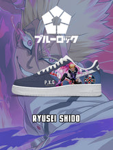 Baskets personnalisées Ryusei Shido V.4